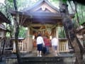 高千穂：八大龍王神社