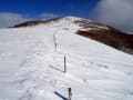 七飯岳・２０１６年１月２７日