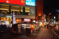 2011年12月、博多の冬の夜