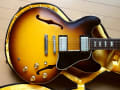 '14 Gibson Memphis ES-335 TD