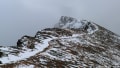 朝日岳～雪倉岳～白馬岳　－蓮華温泉－　その②