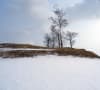 きじひき高原かんじき散策・鉄山と見晴台２０１６年２月１９日