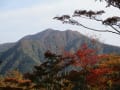 小津権現山－花房山縦走（2020.11.1）