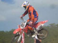 2012,若美夏のバイク運動会