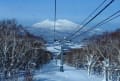 横津の峰・樹雪散策２０１７年２月５日