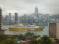 香港　家族旅行