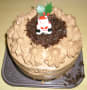 平成２６年　クリスマスケーキ