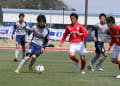 関東サッカー1部リーグ前期1節vsエリースFC東京