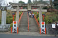 ２０１２年初詣　妙見神社（小倉北区妙見）