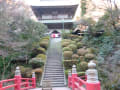 雲巌寺初詣