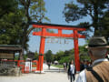 上賀茂神社