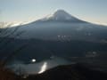 富士山を眺める山歩き ～鬼ヶ岳・節刀ヶ岳～