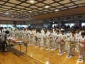 2014年11月1日【土】第23回型・第16ウエイト制空手道選手権大会