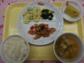 11月の給食