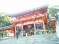 2019年 初詣　京都八坂神社