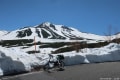 乗 鞍 岳（3026m) ⑫　　ー チャリ＆スキー　三本滝 －