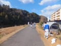 平成２８年１月２４日の練習風景