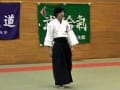 平成二十四年度三大学（熊本大学・熊本学園大学・熊本県立大学）合気道演武会・１４熊本県立大学　四の型