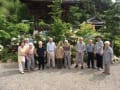 犬山市栗栖　大泉寺