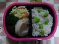 [26]鶏ハム弁当