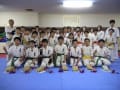 ６年生を送る会(笠舞道場)