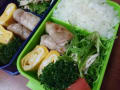 お弁当（2016年冬）