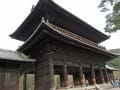 京都　南禅寺　虎の児渡しの庭