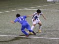 サポーターくまさん撮影　ｖｓ昭島ＦＣホリデー戦