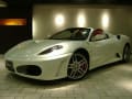 2005MODEL Ferrari F430 Spider F1 