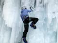 【アイスクライミング】2013年3月9日 YFクラブイベント 美濃戸口 河原奥の氷瀑