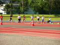 2014年9月23日　県ジュニア陸上クラブ交流大会