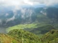 大分県の由布岳～鶴見岳縦走　由布岳（東峰1580m）編