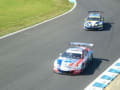 SUPER GT 8 MOTEGI 2010/10/23-24　走行シーン