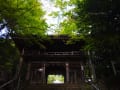 「大窪寺」と「うだつの町並み」