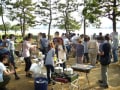 『潮風公園BBQ vol.３ ★今年も夕焼けを見ながらＢＢＱしよう！★』