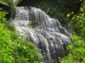 檜沢の滝２０１６年９月７日