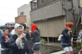 旭睦　2013/9/15　上の宮　北寺尾八幡神社祭礼