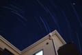 星降る夜