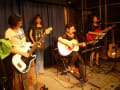 2012.9.29歌姫たちのアコースティックライブ　VOL.5　in　入船うどん