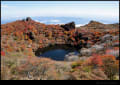 紅葉の大船山