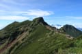 硫黄岳⑨（2760m）～　横 岳⑨（2829m）　　－ 美濃戸 －