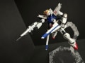 プラモデル 1/144 ガンダムF91