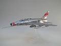 [63]タミヤ（イタレリ）１／７２　ノースアメリカンＦ－１００Ｄスーパーセイバー