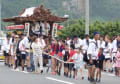 2014岩井の祭り（南房総市）