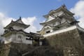 伊賀上野城は、城づくりの名人「藤堂高虎作」