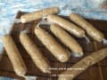 chicken, pork & apple sausages