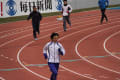 びわ湖毎日マラソン2011　中本選手