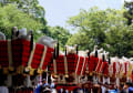 枚岡小太鼓祭り