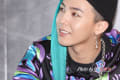 [PHOTOS]Press Conference in Taiwan (G-DRAGON)