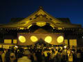 靖国神社　みたままつり　その３